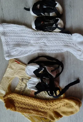 Traje fallero bebe