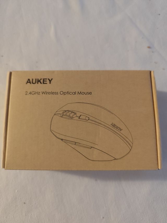 Mouse wireless per computer