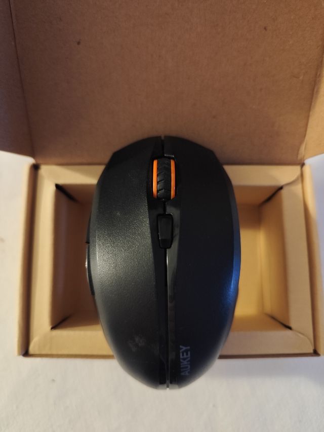 Mouse wireless per computer