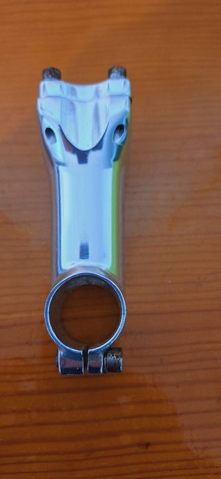 Manillar+potencia de aluminio 