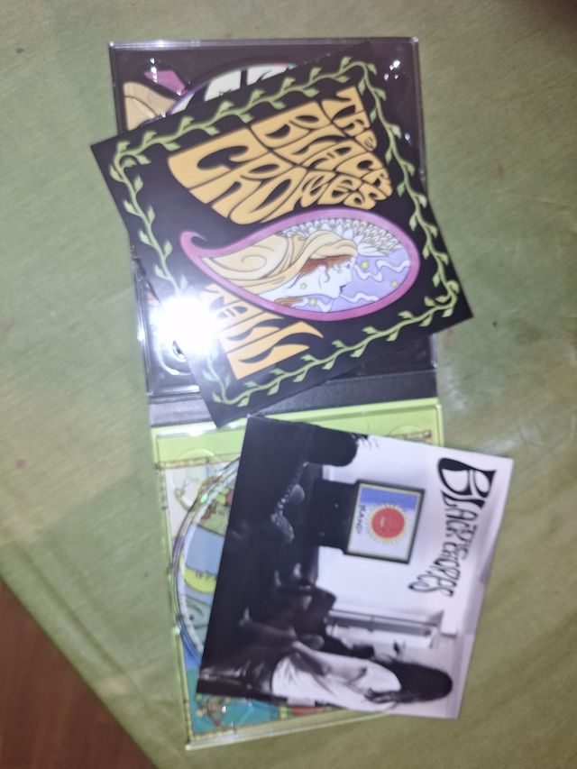 The Black Crowes: The band sessions 2cd