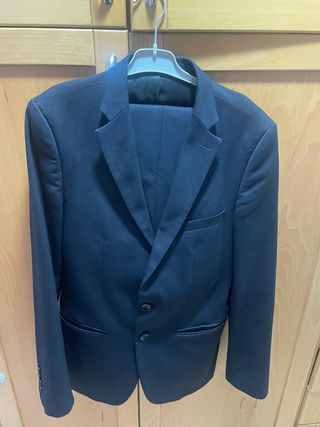 Traje hombre Zara
