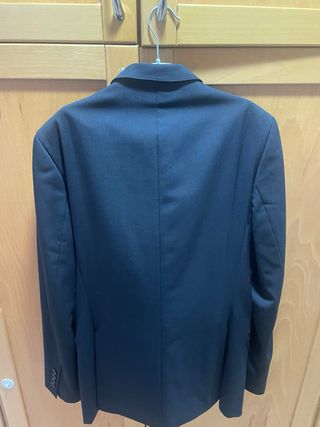 Traje hombre Zara