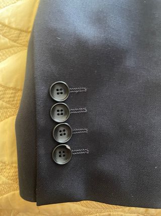 Traje hombre Zara
