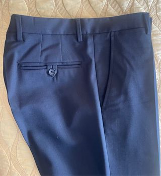 Traje hombre Zara