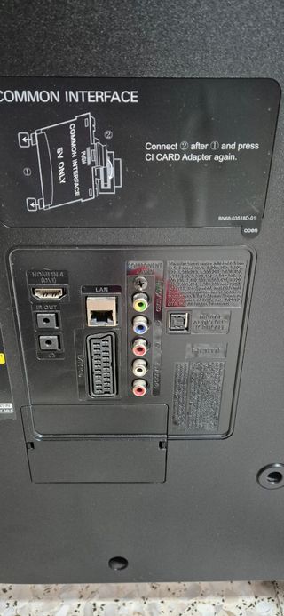 TV samsung 46 full hd 3D