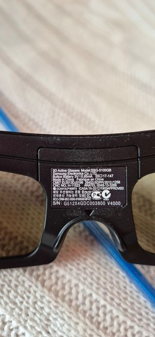 TV samsung 46 full hd 3D