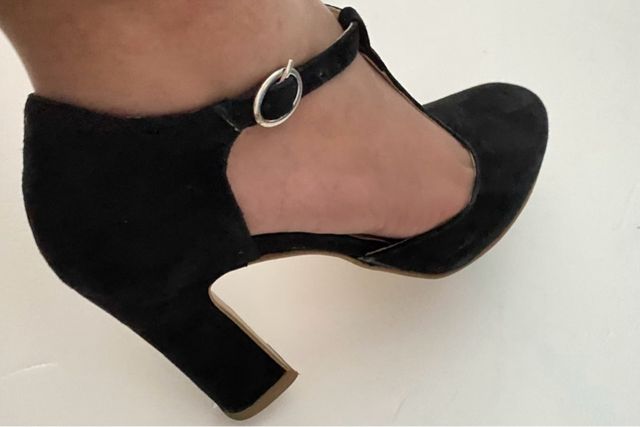 Scarpe in camoscio GAIA SHOES