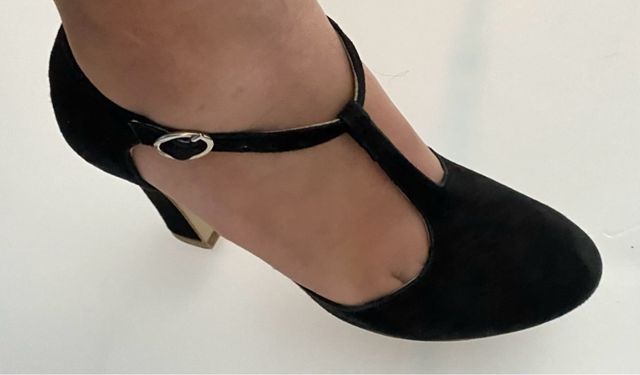 Scarpe in camoscio GAIA SHOES