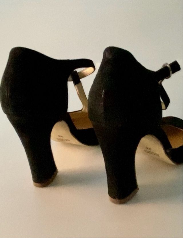 Scarpe in camoscio GAIA SHOES