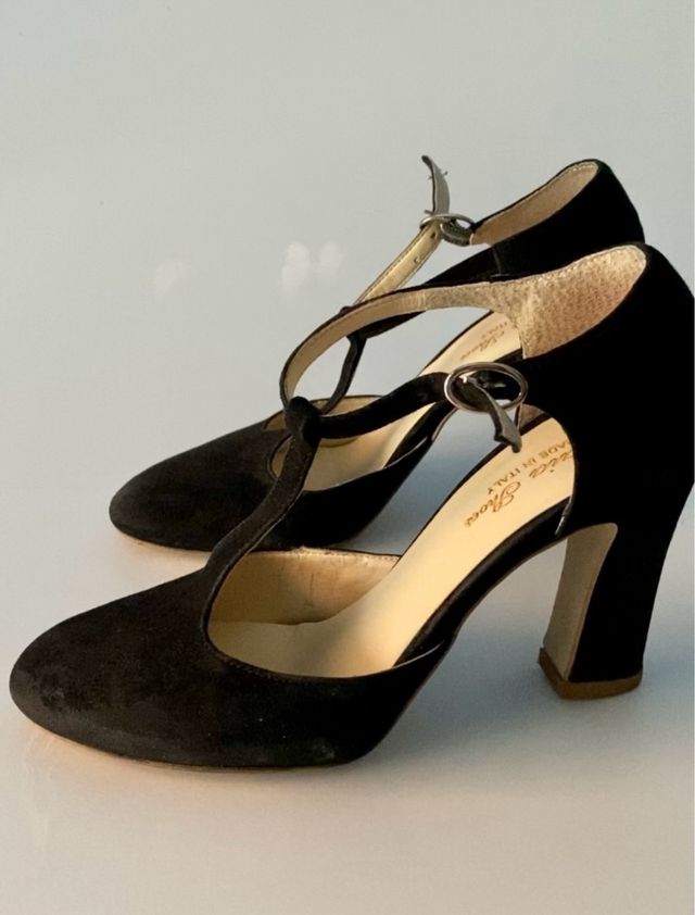 Scarpe in camoscio GAIA SHOES