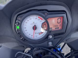 SE VENDE SUZUKI GSX 650F 2008