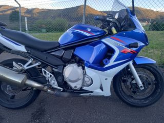 SE VENDE SUZUKI GSX 650F 2008