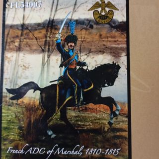 Kit soldatino ADC Francese
