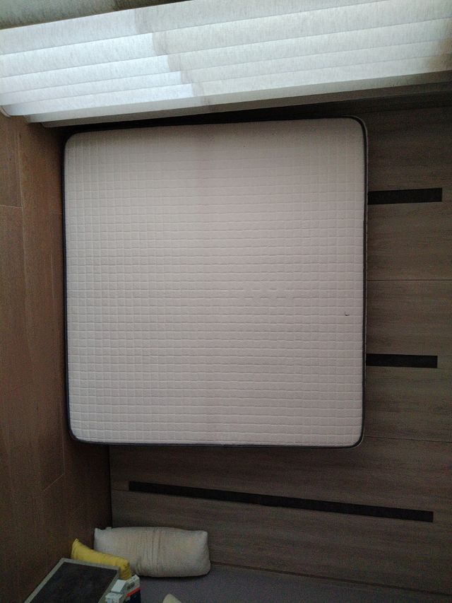 Colchon viscoelastica