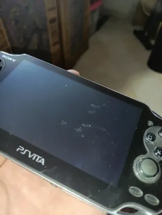 PSP Vita PlayStation Vita console portatile Sony