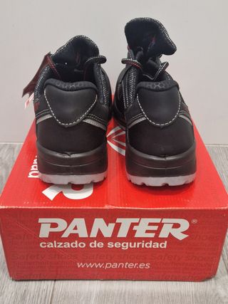 Calzado de seguridad PANTER