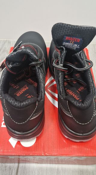 Calzado de seguridad PANTER