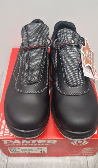 Calzado de seguridad PANTER