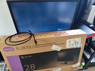 Monitor BenQ 28" 4K-HDR