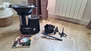 Click and chef moulinex