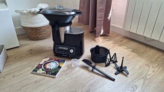 Click and chef moulinex