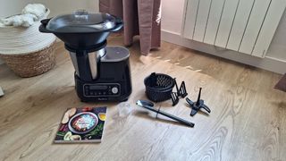 Click and chef moulinex