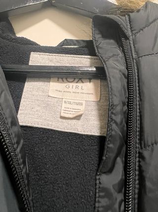 Chaqueta esquí chica Roxy