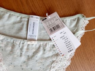 BRAGUITAS NUEVAS WOMEN SECRET 