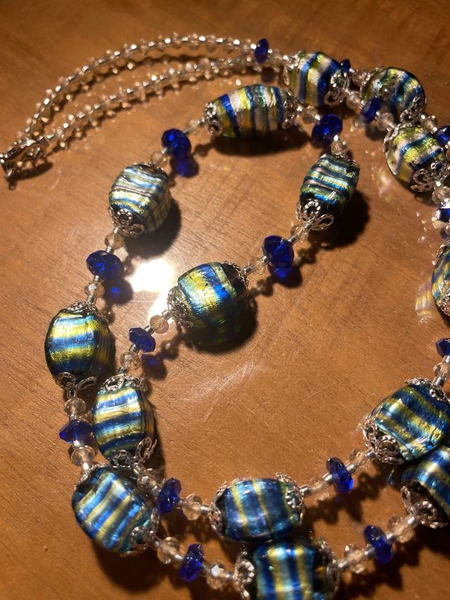 Collana murano