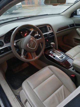 Audi A6 2008 sline