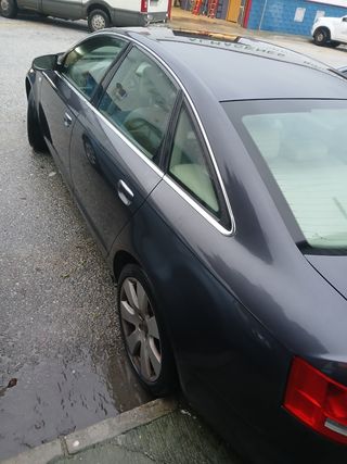 Audi A6 2008 sline