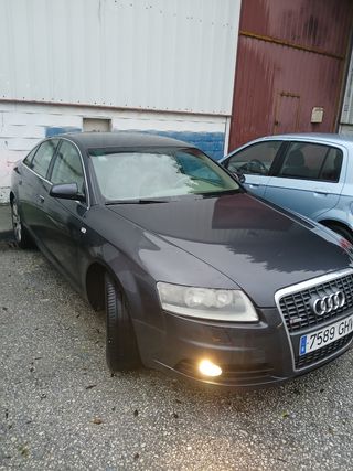 Audi A6 2008 sline