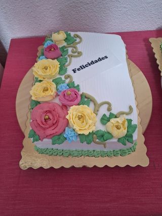 Tartas personalizadas