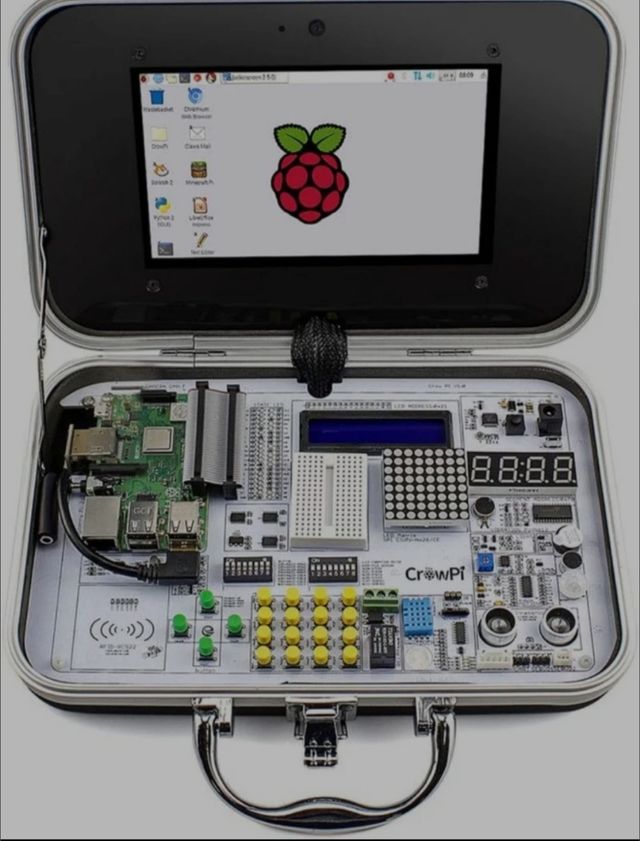 Raspberry Kit