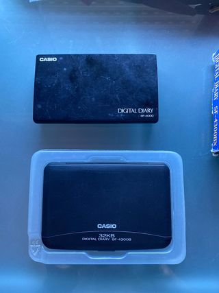 Casio sf4000 y sf4300