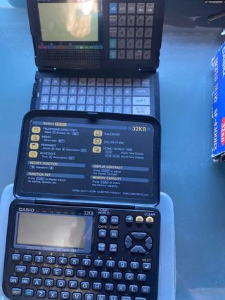 Casio sf4000 y sf4300