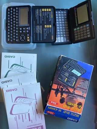 Casio sf4000 y sf4300