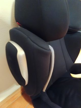 Silla coche Cibex pallas fix grupo 2-3