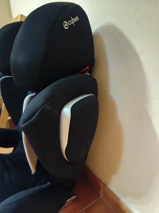 Silla coche Cibex pallas fix grupo 2-3