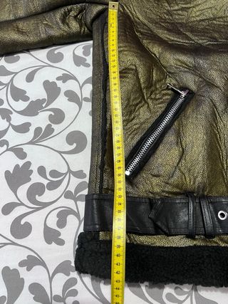 Chaqueta aviador