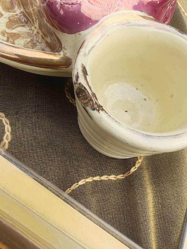 Portacandela monaco tibetano