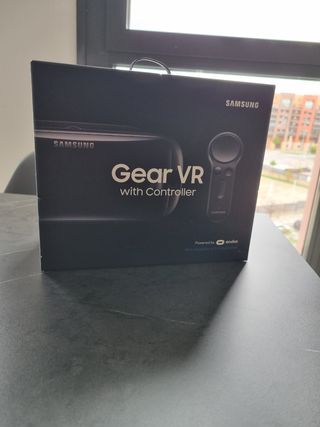 Samsung Gear VR con mando