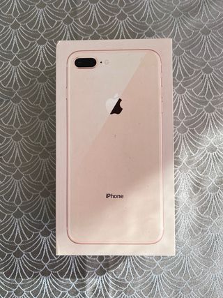 Iphone 8 plus 128gb