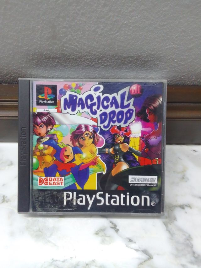 Magical Drop PS1