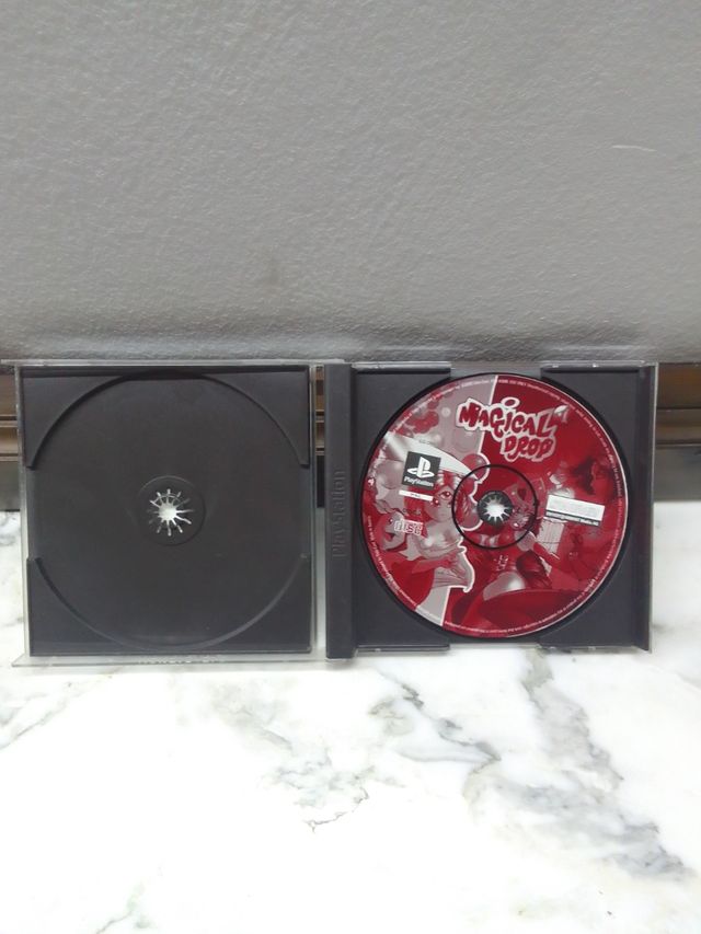 Magical Drop PS1