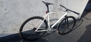 Bicicleta fixie fabricbike 