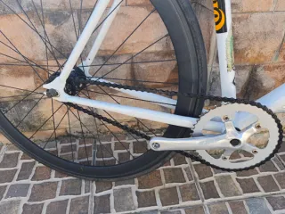 Bicicleta fixie fabricbike