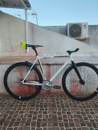Bicicleta fixie fabricbike