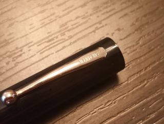 Antiguo Rotulador / Roller / Bolígrafo SHEAFFER 